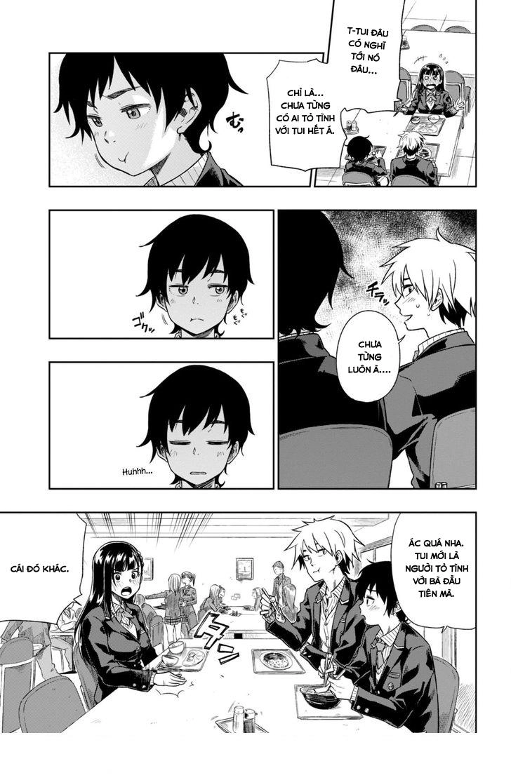 Yêu Vô Điều Kiện Chapter 1 - 18