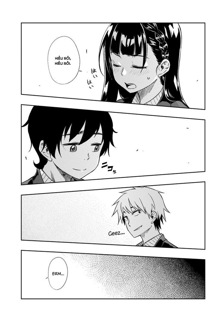 Yêu Vô Điều Kiện Chapter 1 - 20