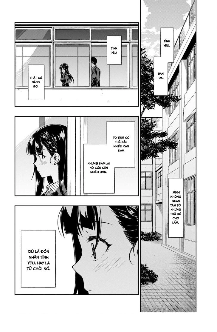 Yêu Vô Điều Kiện Chapter 1 - 25