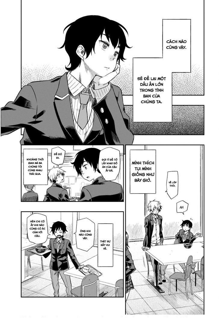 Yêu Vô Điều Kiện Chapter 1 - 26