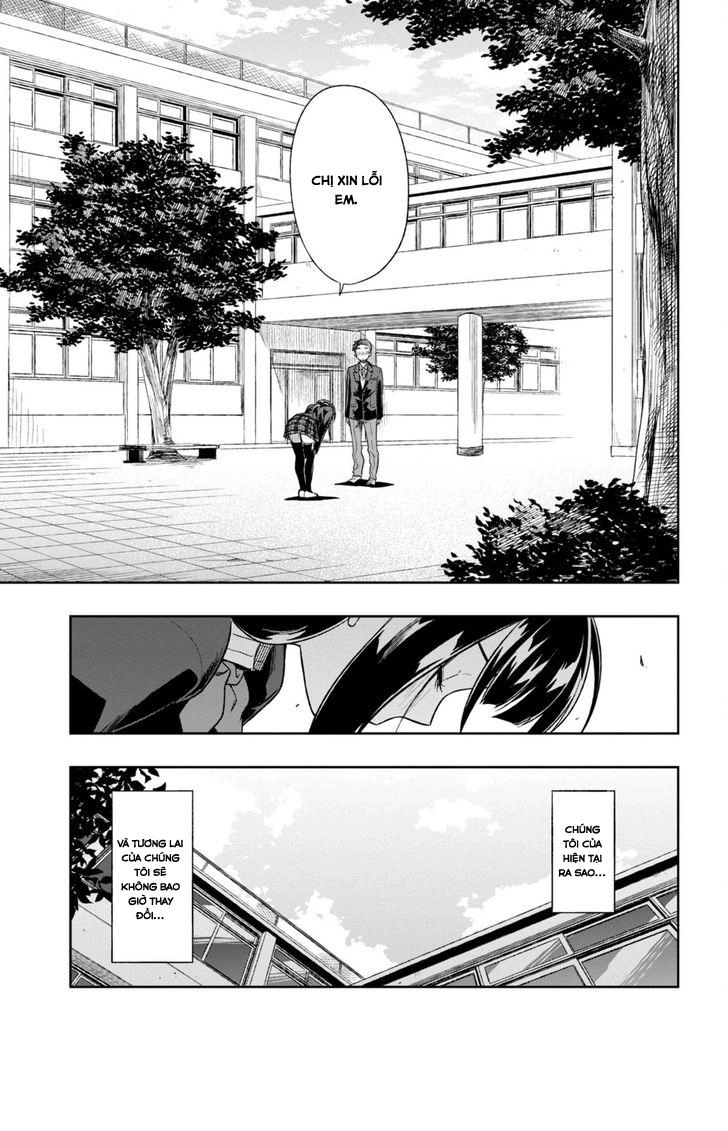 Yêu Vô Điều Kiện Chapter 1 - 28