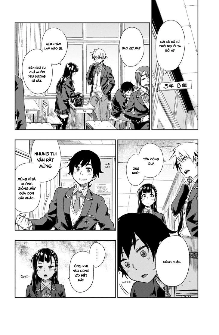 Yêu Vô Điều Kiện Chapter 1 - 29