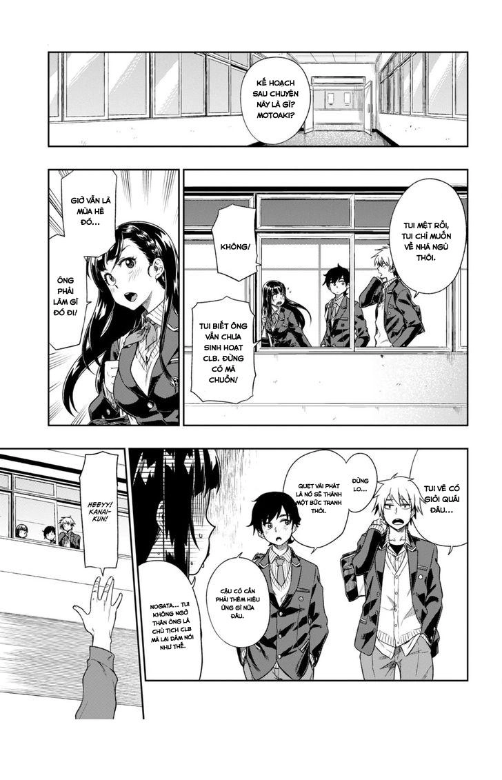 Yêu Vô Điều Kiện Chapter 1 - 30