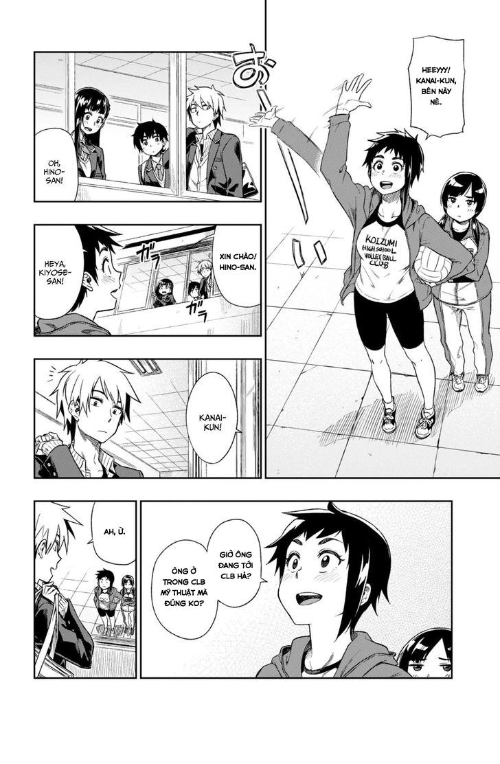 Yêu Vô Điều Kiện Chapter 1 - 31