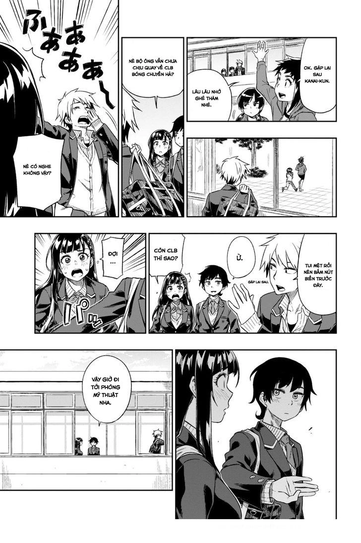 Yêu Vô Điều Kiện Chapter 1 - 34