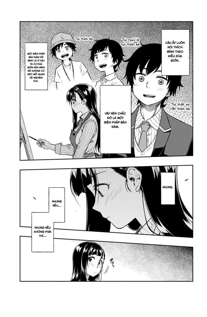 Yêu Vô Điều Kiện Chapter 1 - 38