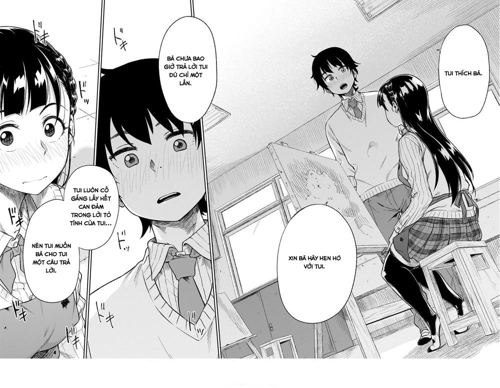 Yêu Vô Điều Kiện Chapter 1 - 43