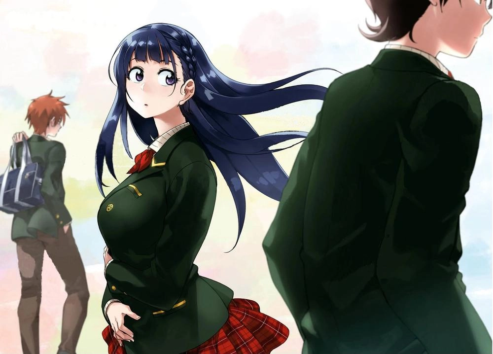 Yêu Vô Điều Kiện Chapter 1 - 45