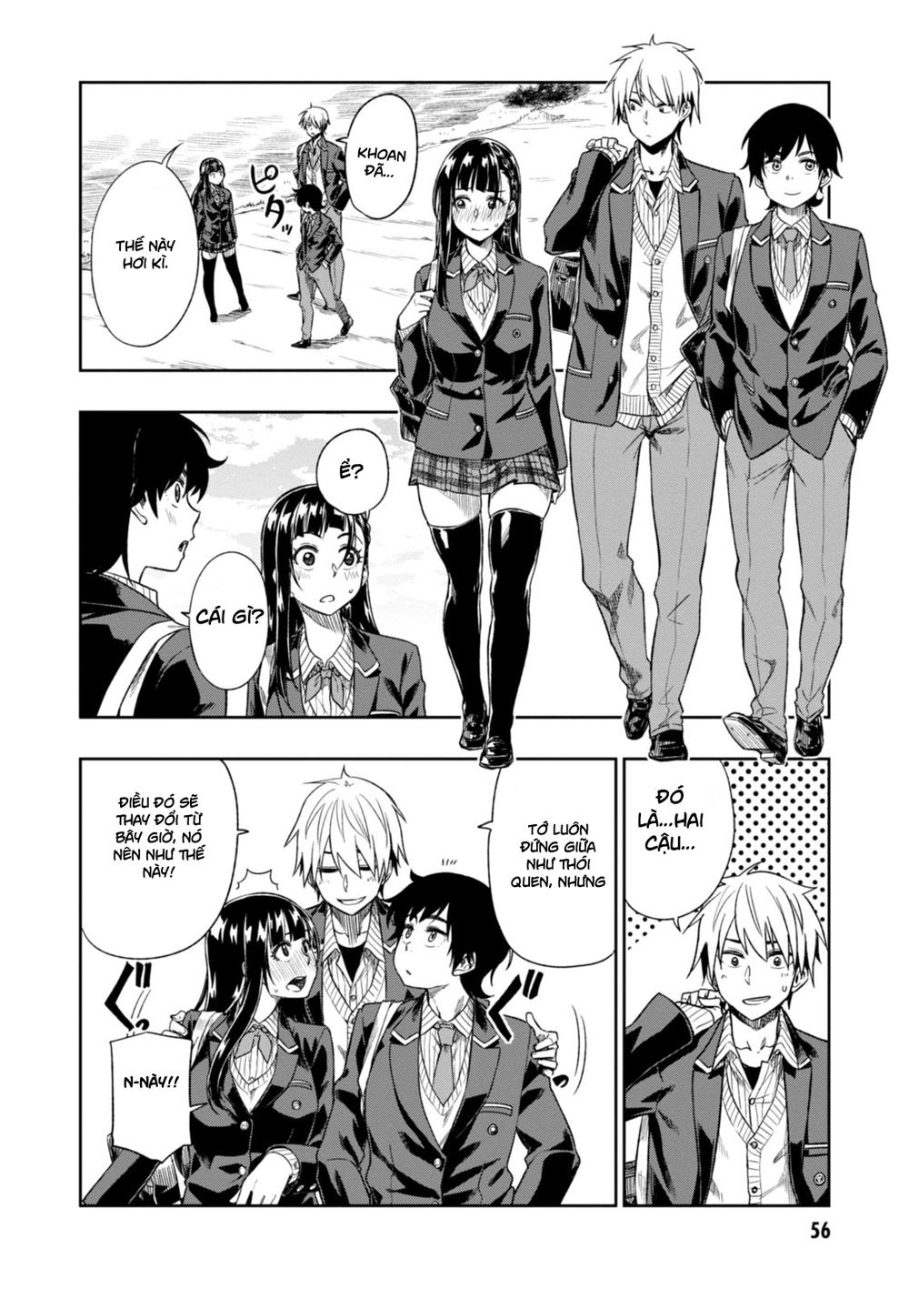 Yêu Vô Điều Kiện Chapter 2 - 13