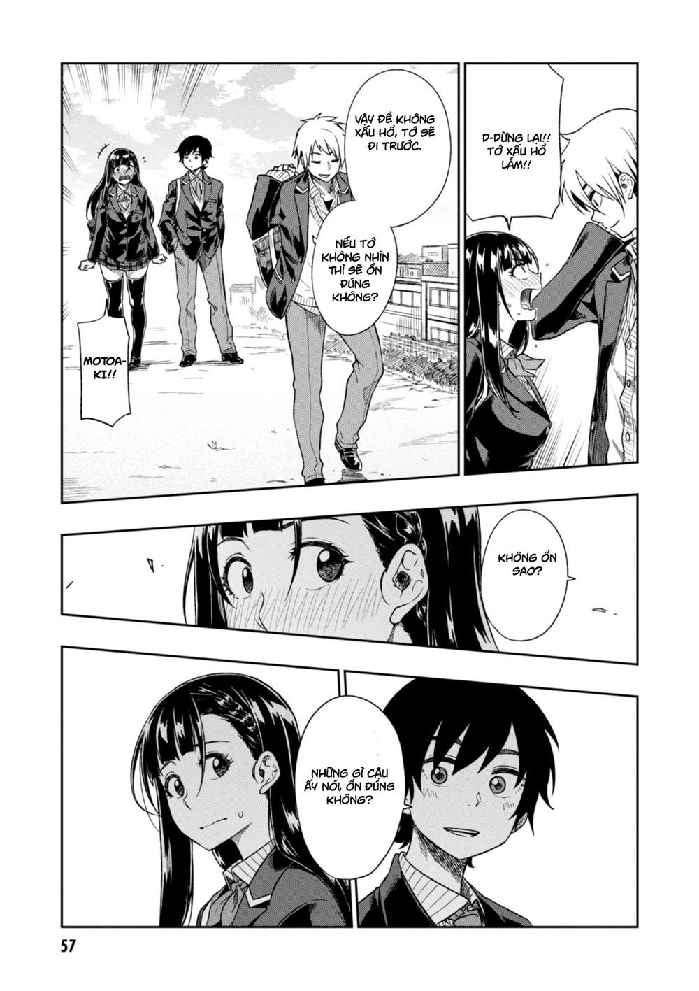 Yêu Vô Điều Kiện Chapter 2 - 14