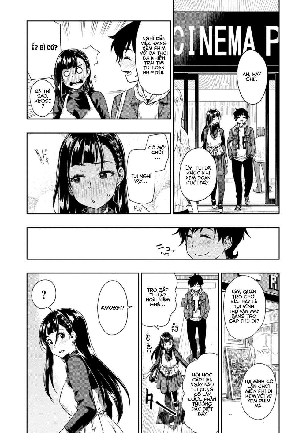 Yêu Vô Điều Kiện Chapter 3 - 23