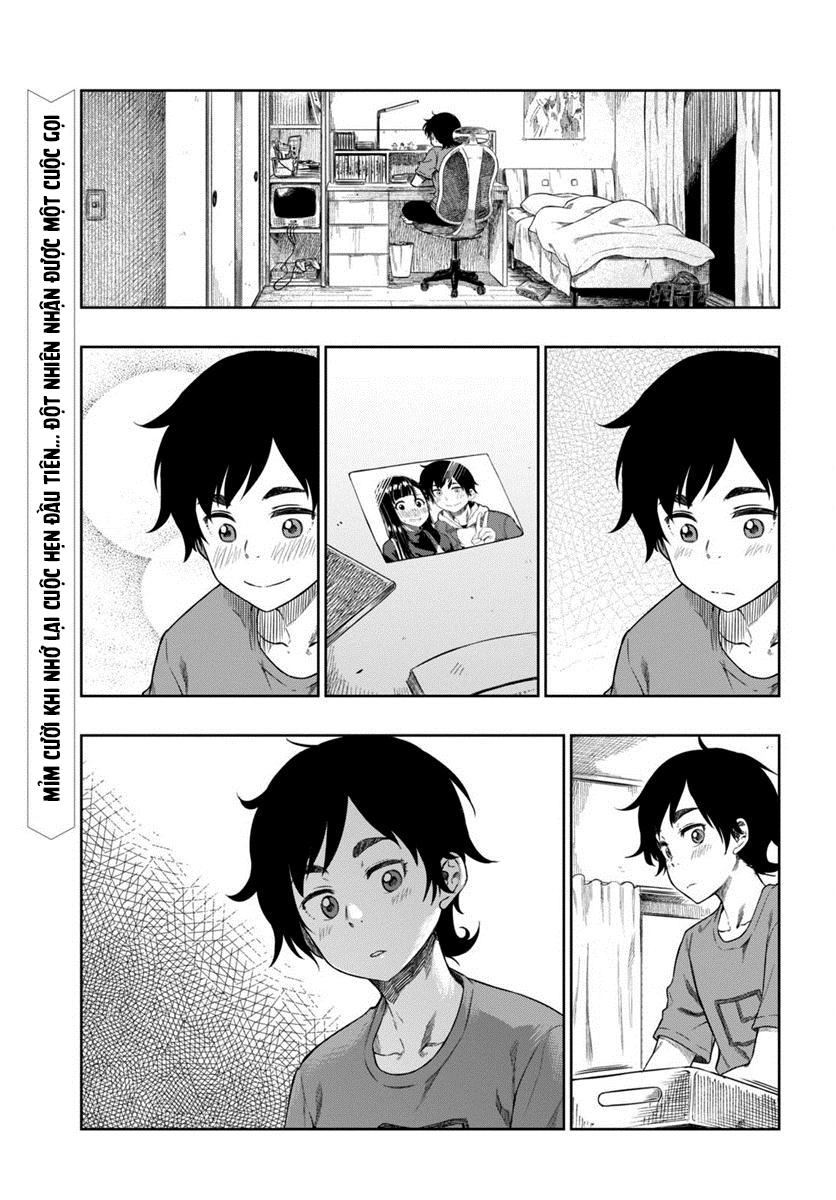 Yêu Vô Điều Kiện Chapter 4 - 3