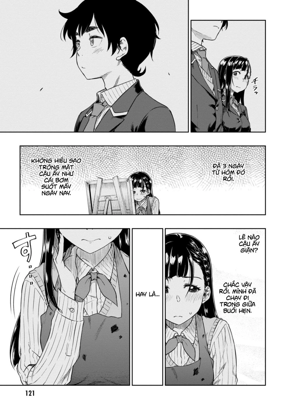 Yêu Vô Điều Kiện Chapter 4 - 7