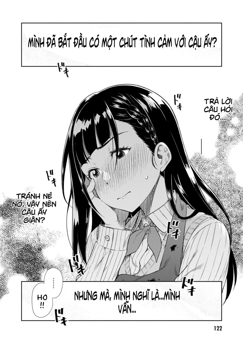 Yêu Vô Điều Kiện Chapter 4 - 8