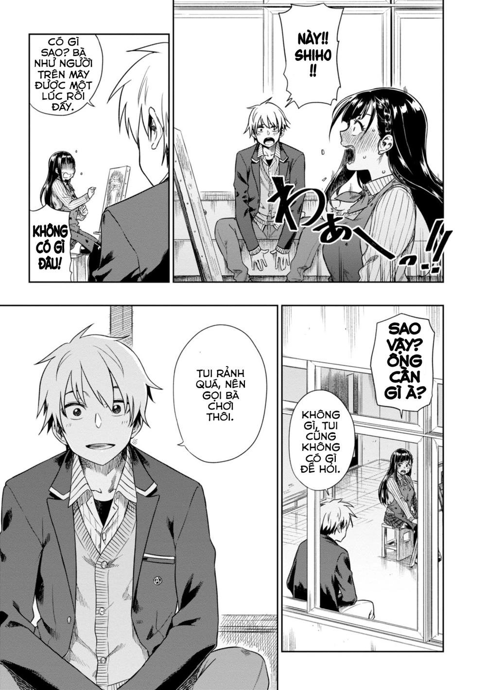 Yêu Vô Điều Kiện Chapter 4 - 9