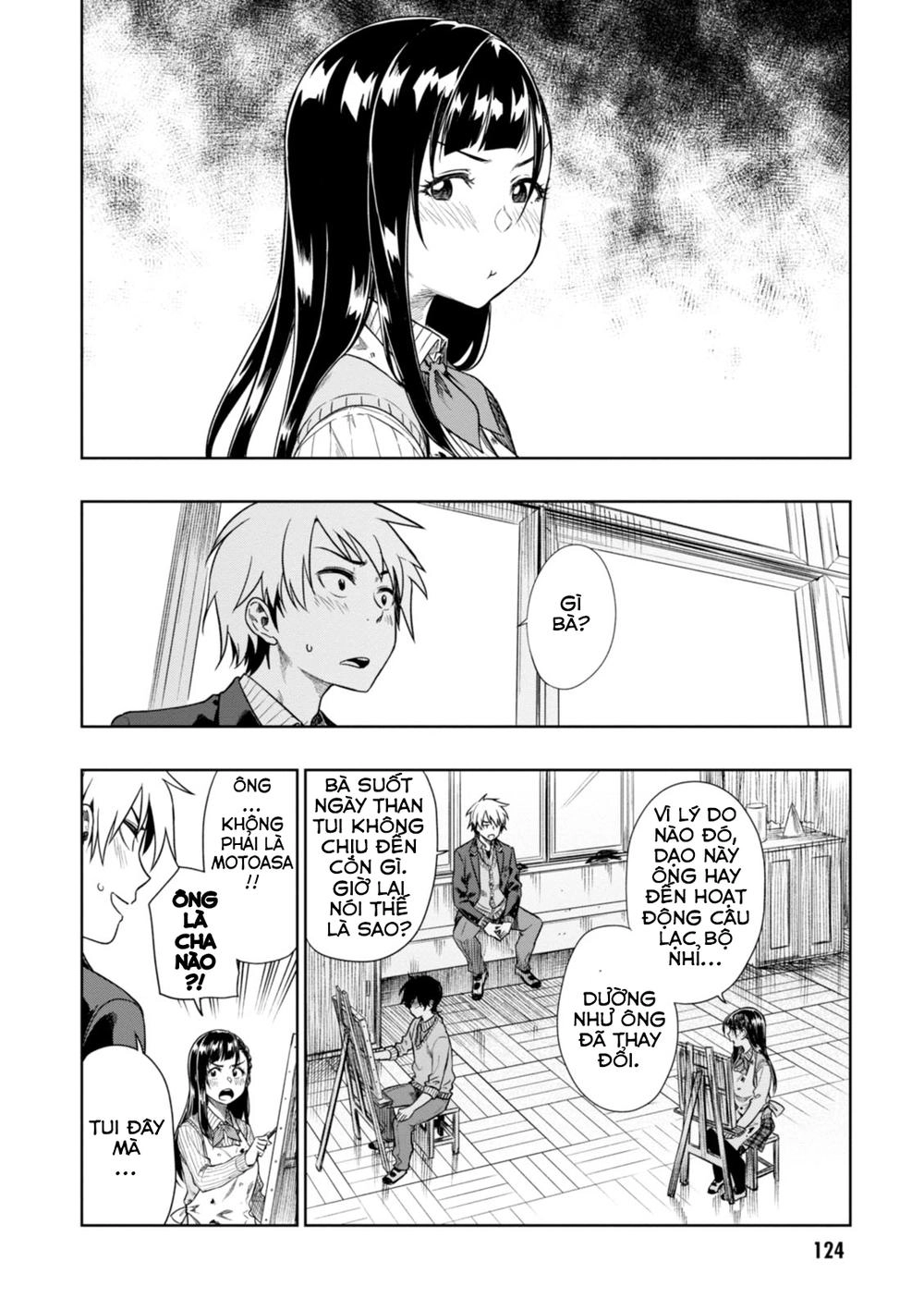 Yêu Vô Điều Kiện Chapter 4 - 10