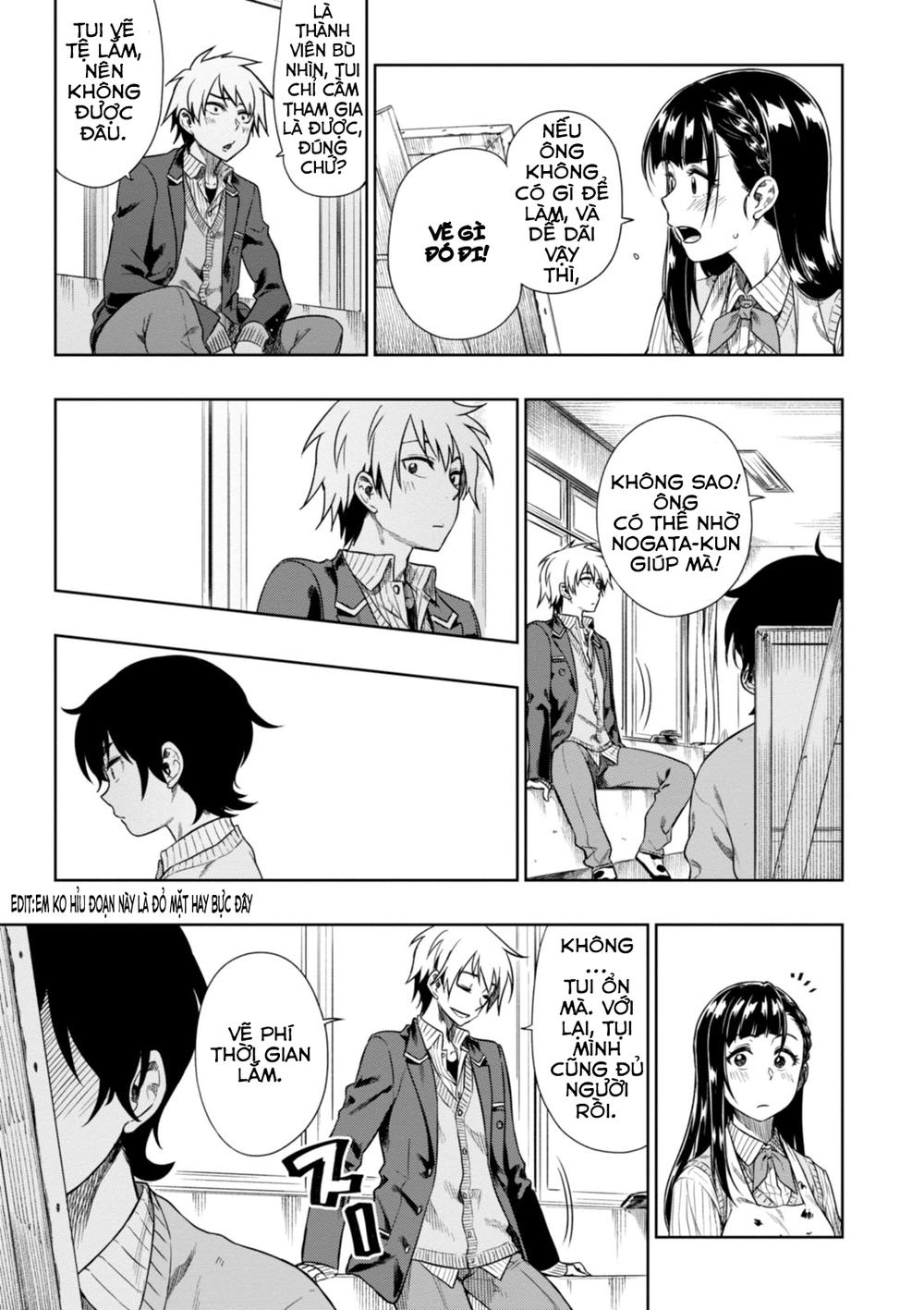 Yêu Vô Điều Kiện Chapter 4 - 11