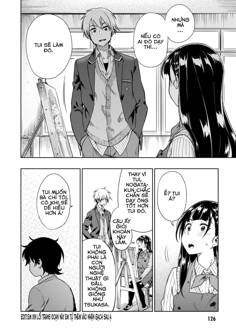 Yêu Vô Điều Kiện Chapter 4 - 12