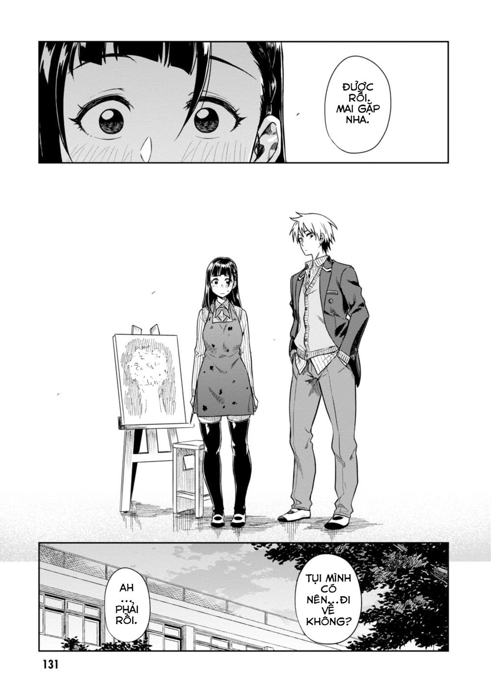 Yêu Vô Điều Kiện Chapter 4 - 17