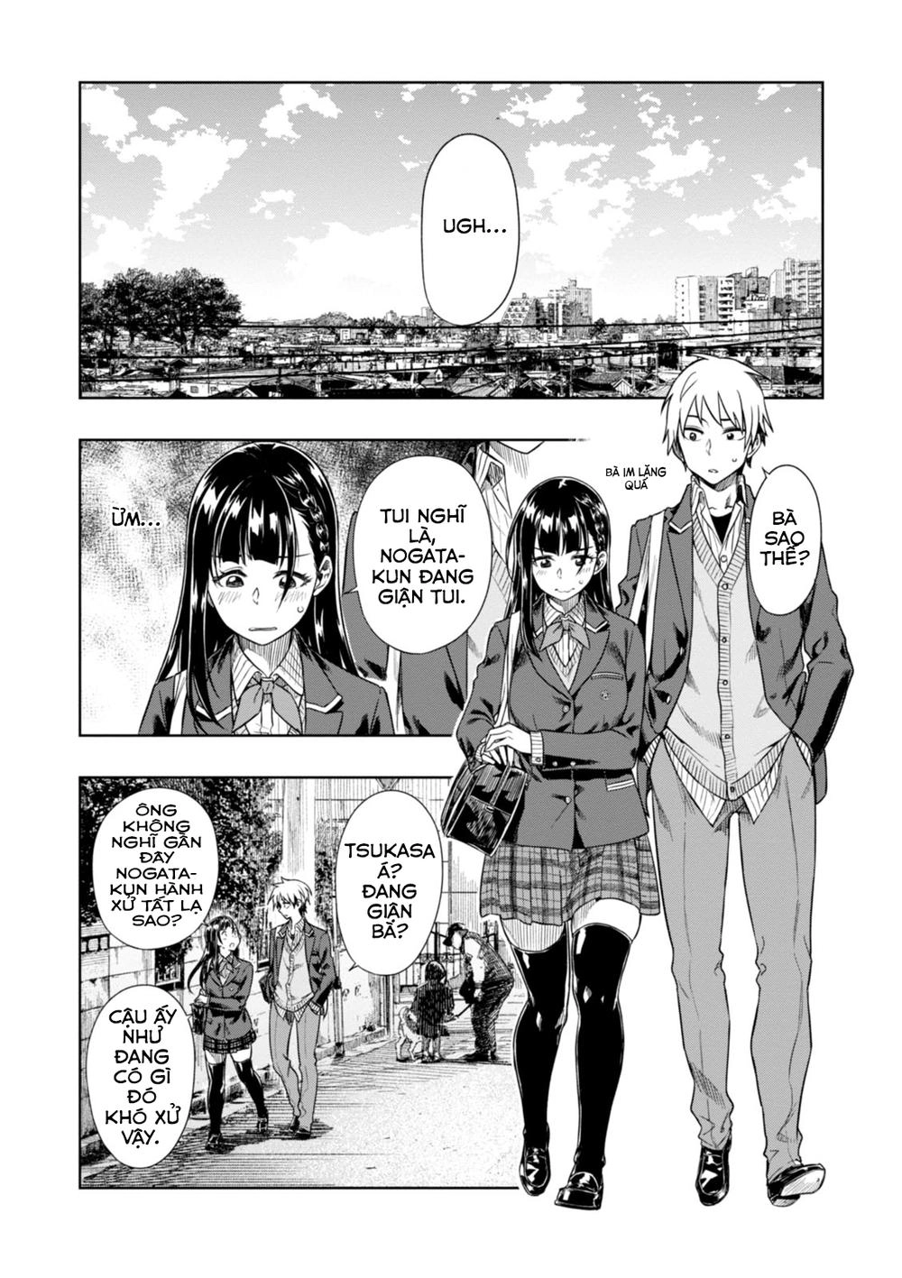 Yêu Vô Điều Kiện Chapter 4 - 18