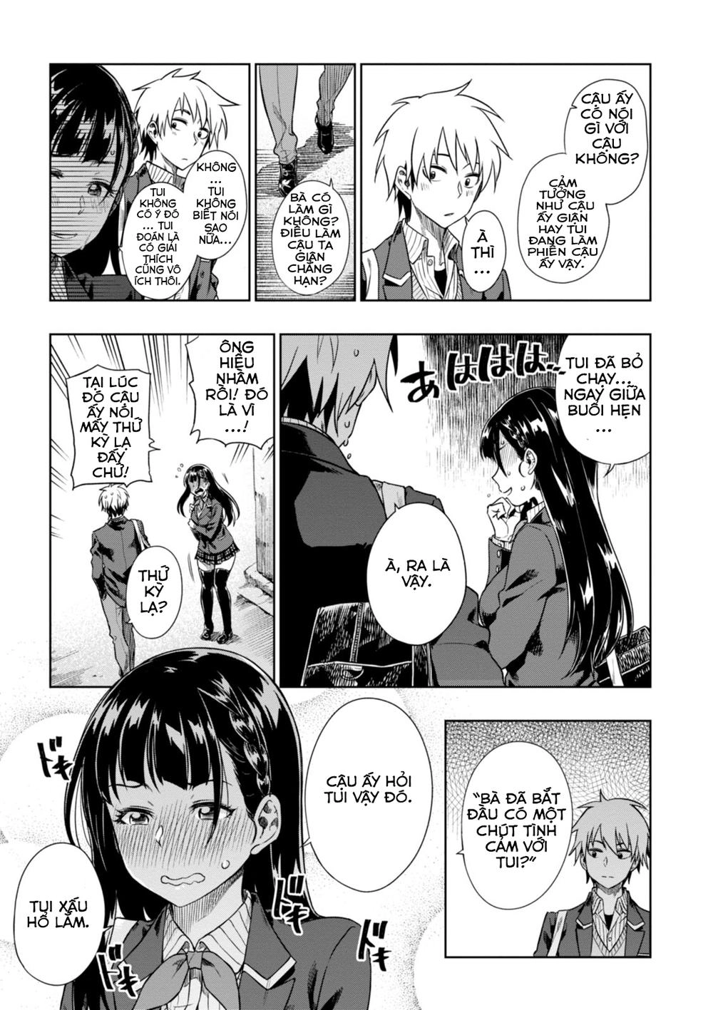 Yêu Vô Điều Kiện Chapter 4 - 19