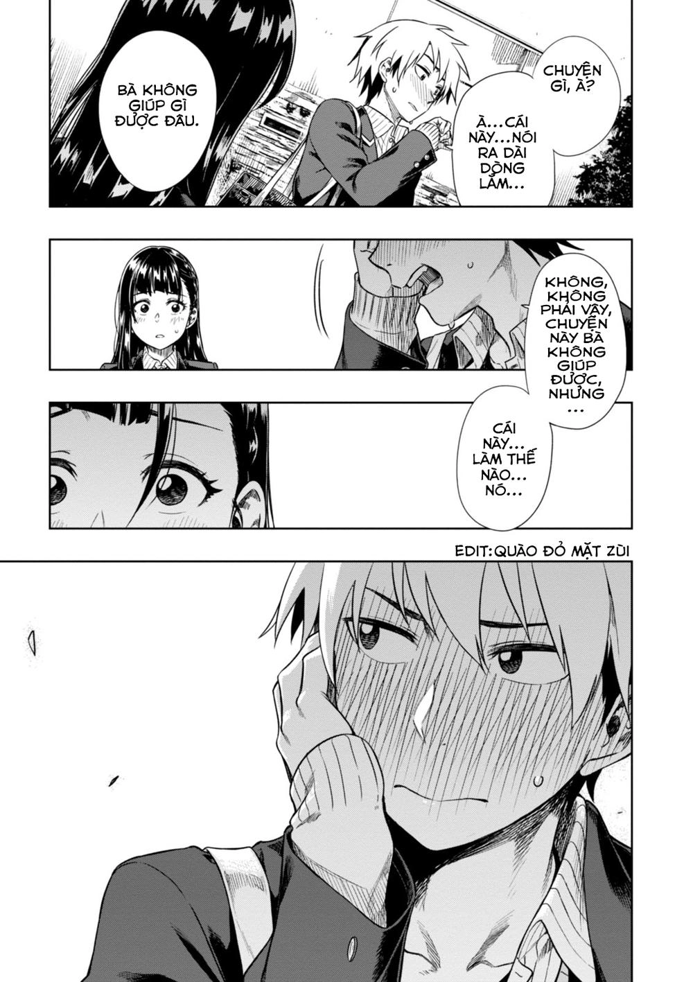 Yêu Vô Điều Kiện Chapter 4 - 21