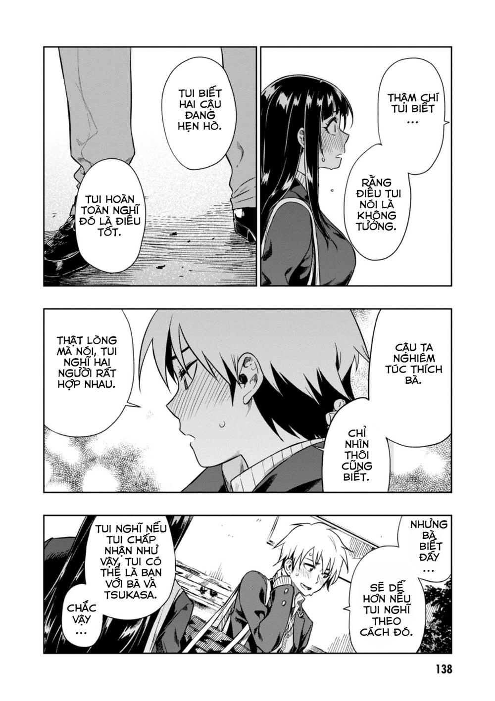 Yêu Vô Điều Kiện Chapter 4 - 24