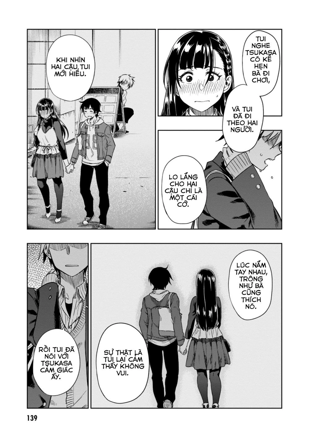 Yêu Vô Điều Kiện Chapter 4 - 25