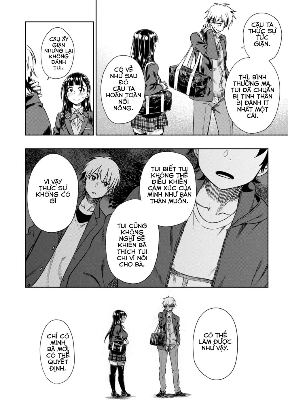 Yêu Vô Điều Kiện Chapter 4 - 26