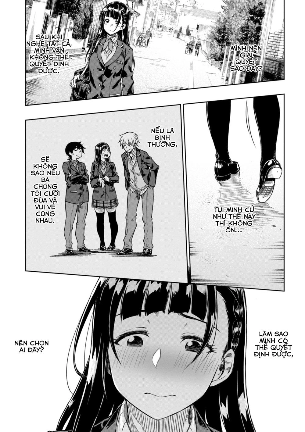 Yêu Vô Điều Kiện Chapter 4 - 30