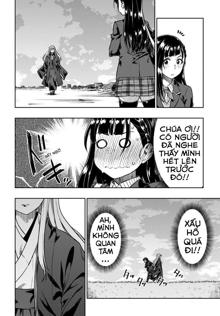 Yêu Vô Điều Kiện Chapter 4 - 35