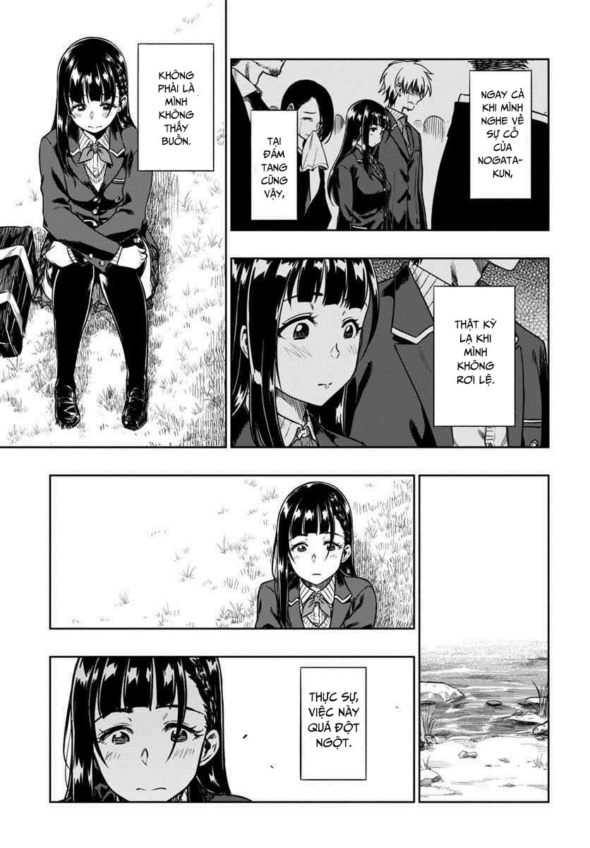 Yêu Vô Điều Kiện Chapter 5 - 18