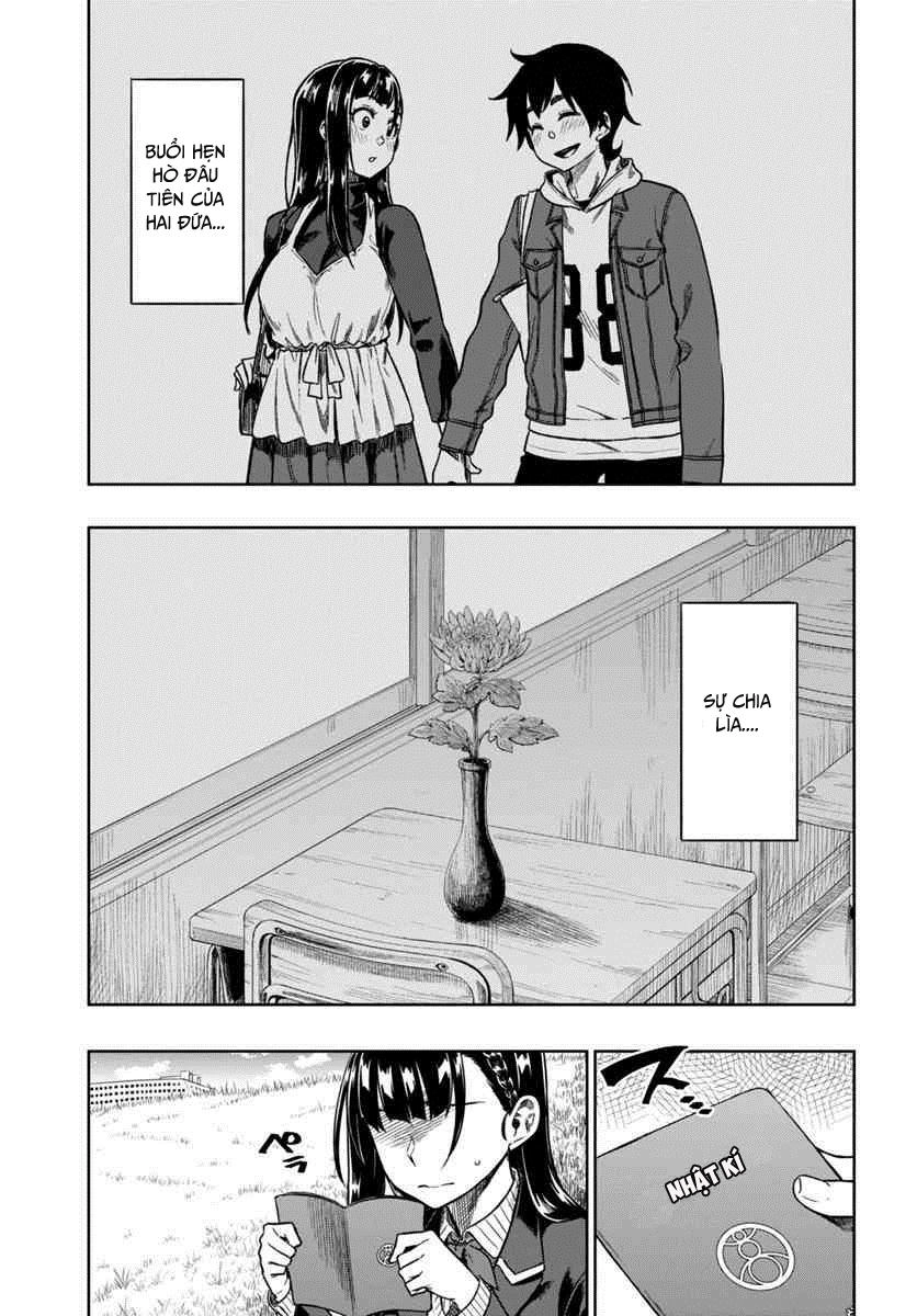 Yêu Vô Điều Kiện Chapter 5 - 20