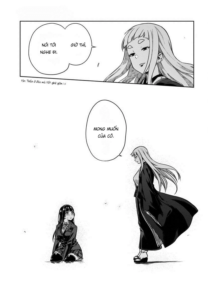 Yêu Vô Điều Kiện Chapter 5 - 33