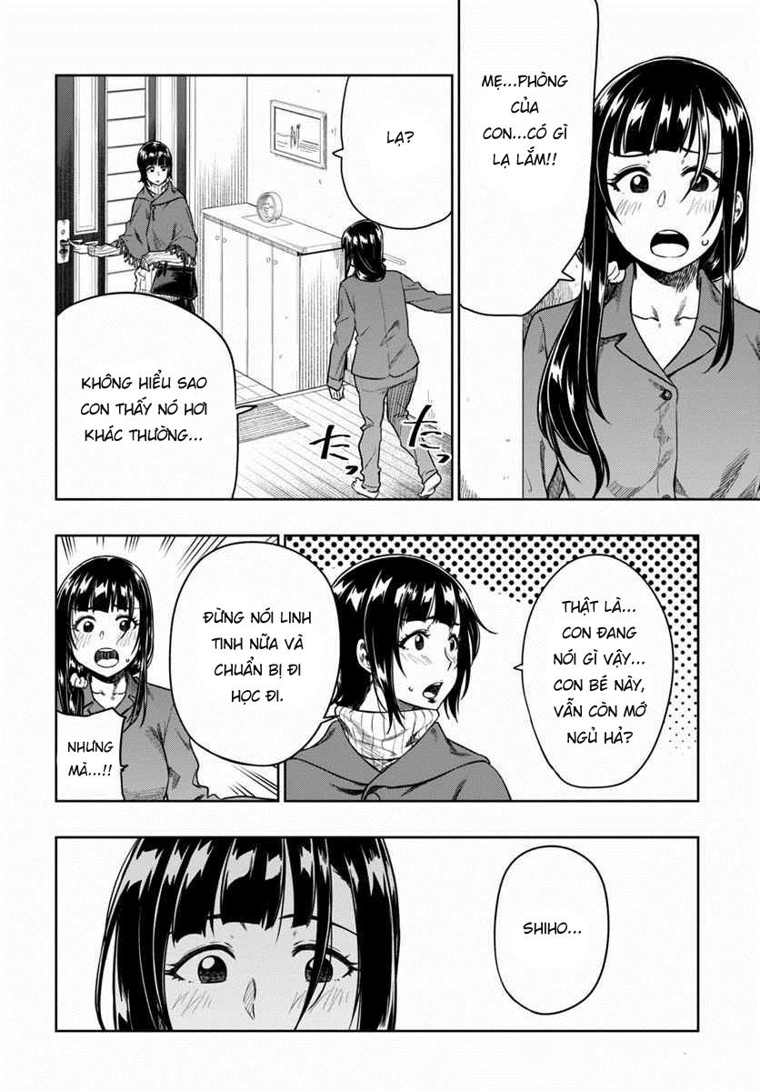 Yêu Vô Điều Kiện Chapter 5 - 40