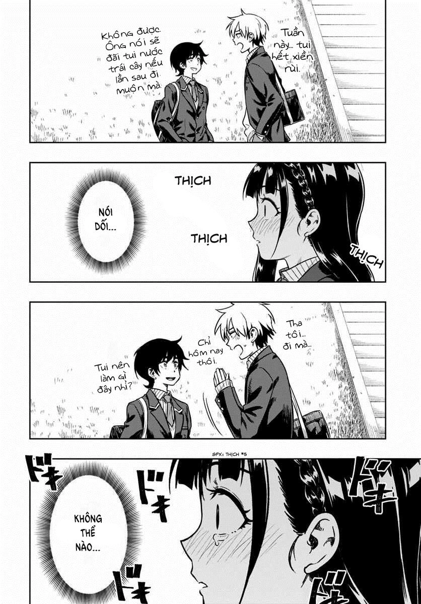 Yêu Vô Điều Kiện Chapter 5 - 45