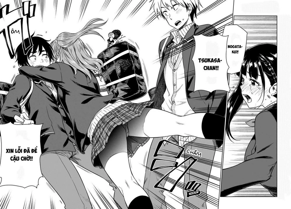 Yêu Vô Điều Kiện Chapter 5 - 49