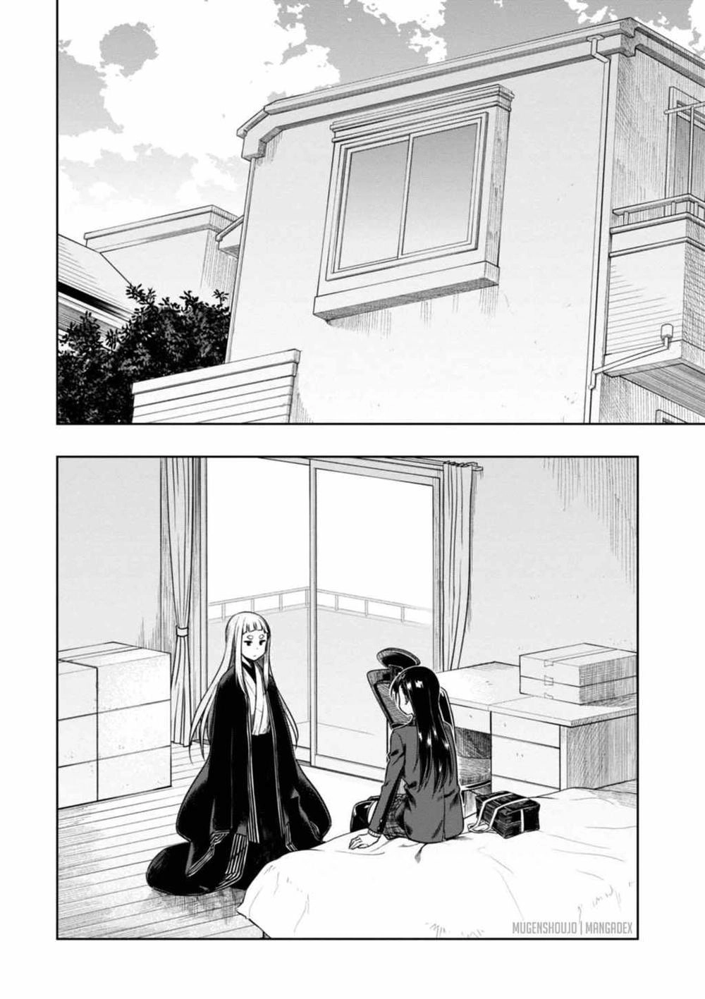 Yêu Vô Điều Kiện Chapter 8 - 4