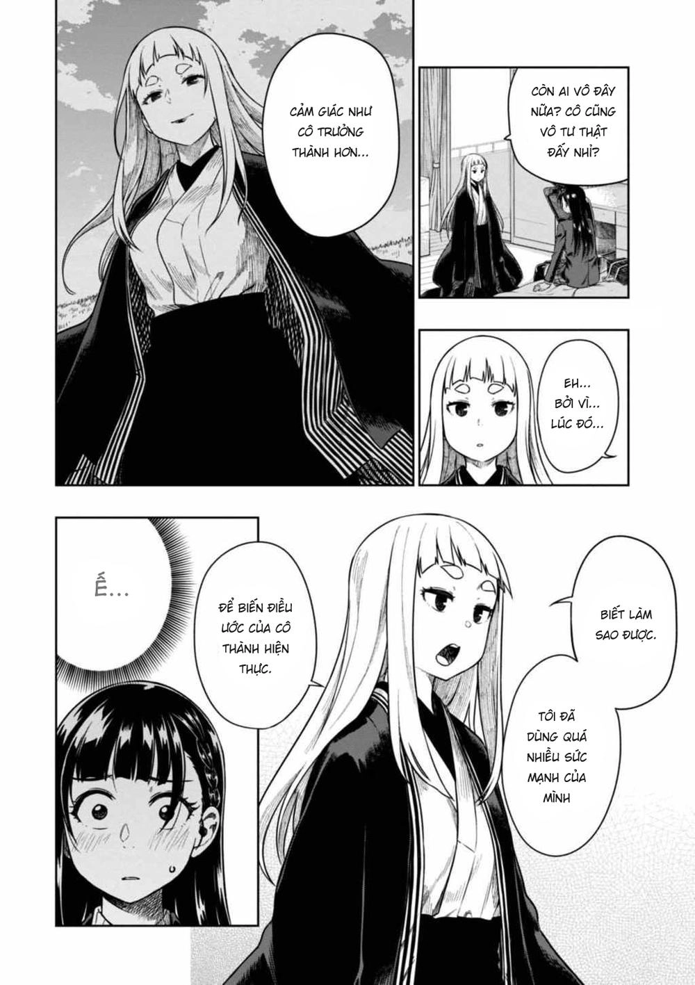 Yêu Vô Điều Kiện Chapter 8 - 6