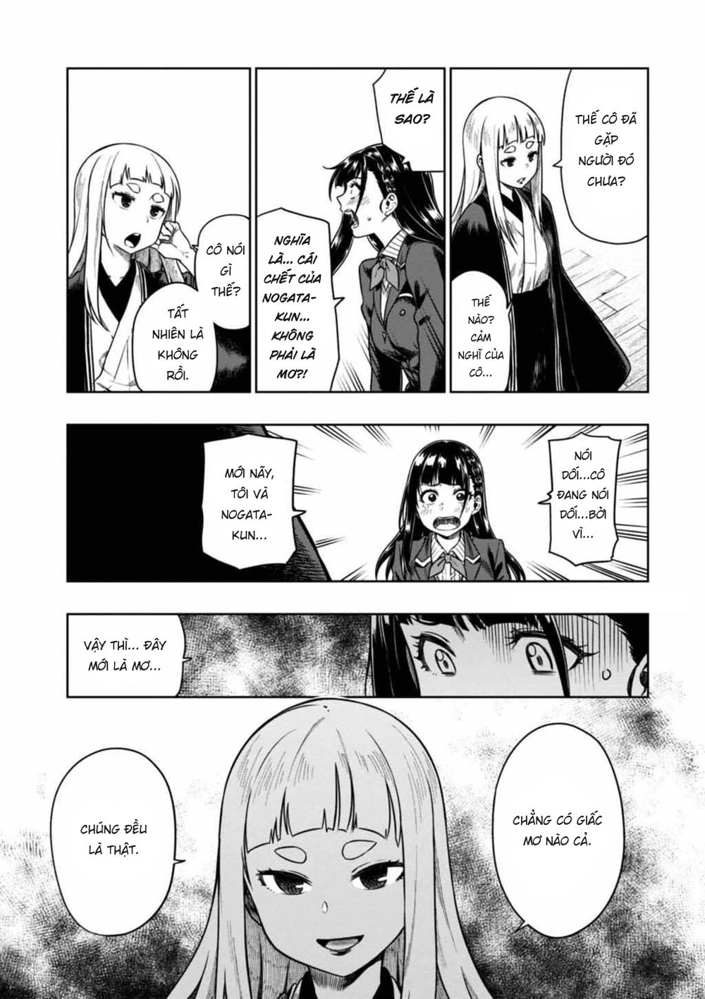 Yêu Vô Điều Kiện Chapter 8 - 7