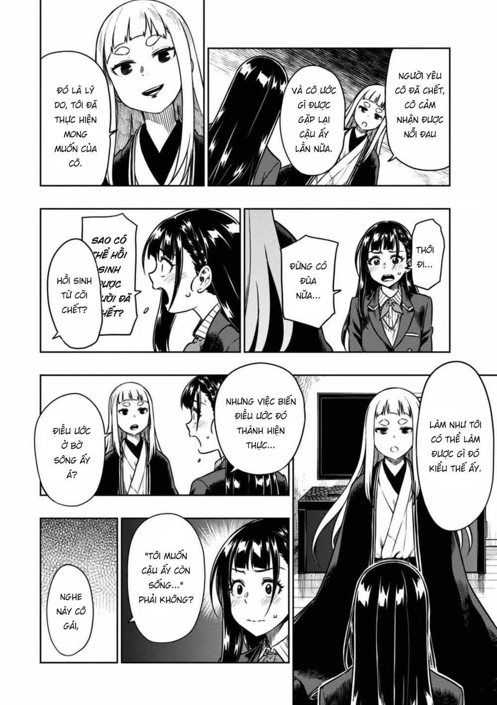 Yêu Vô Điều Kiện Chapter 8 - 8