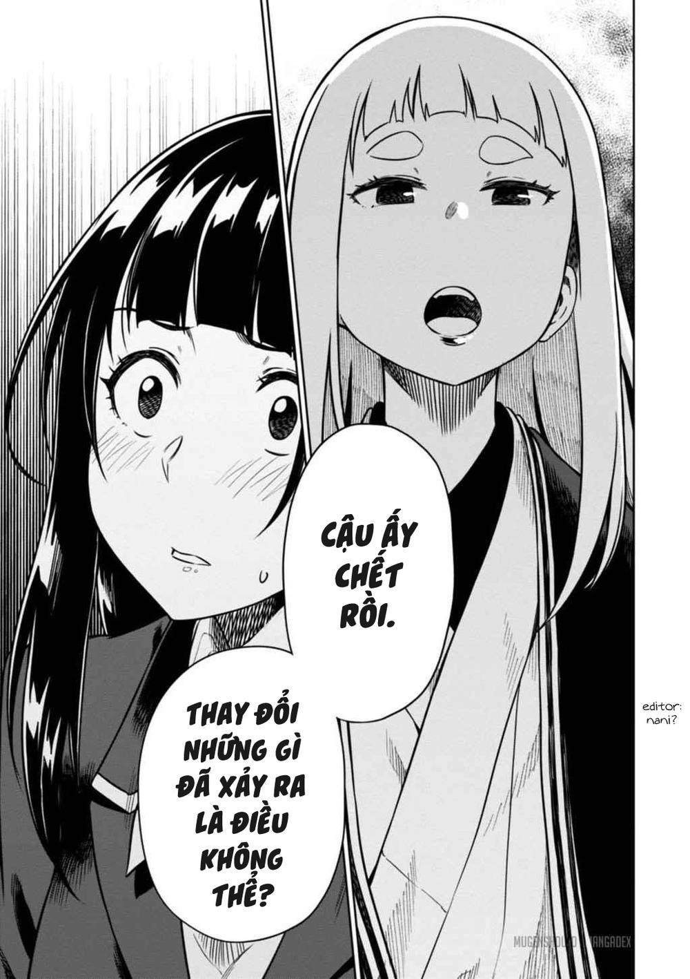 Yêu Vô Điều Kiện Chapter 8 - 9
