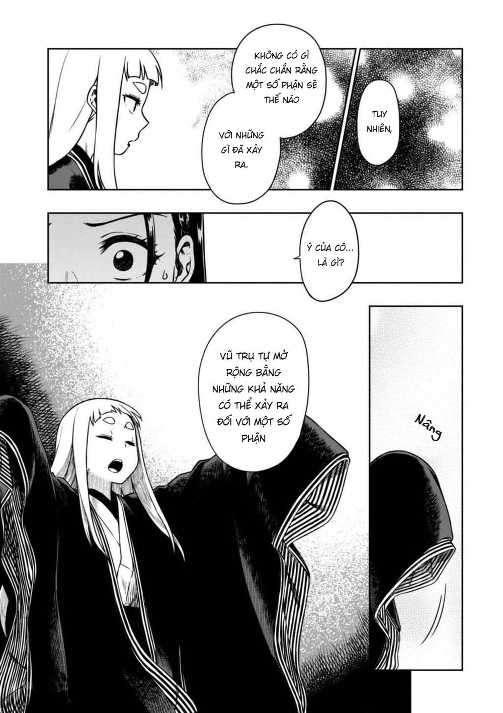 Yêu Vô Điều Kiện Chapter 8 - 11