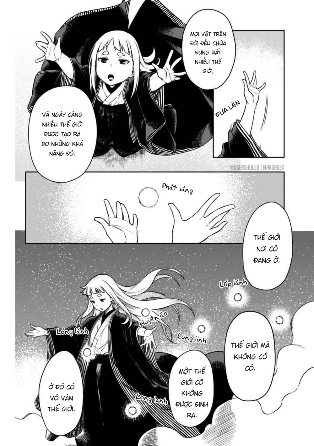 Yêu Vô Điều Kiện Chapter 8 - 12