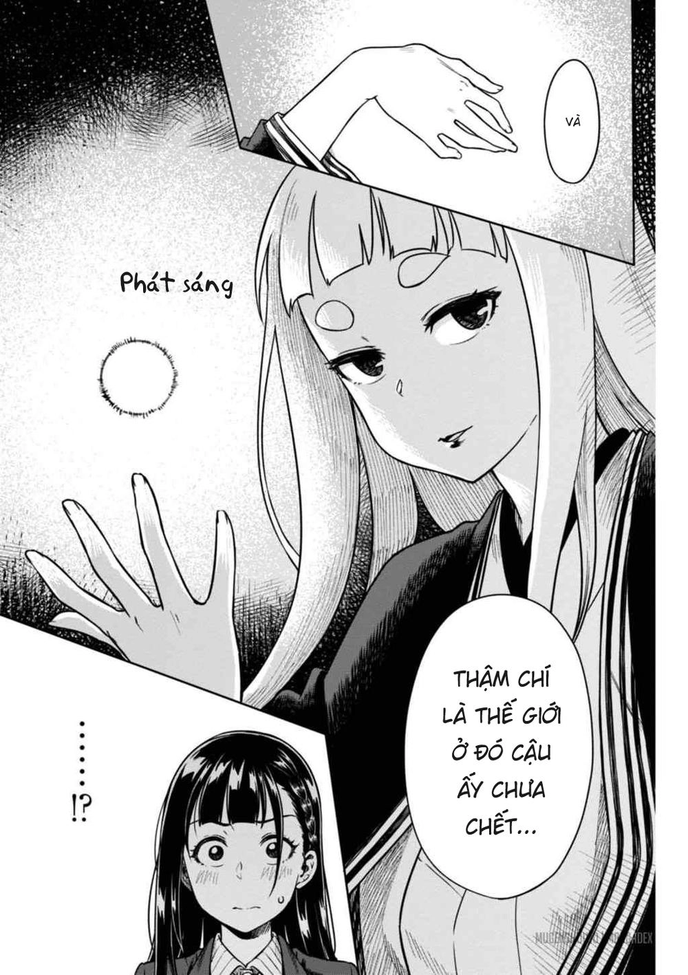 Yêu Vô Điều Kiện Chapter 8 - 13