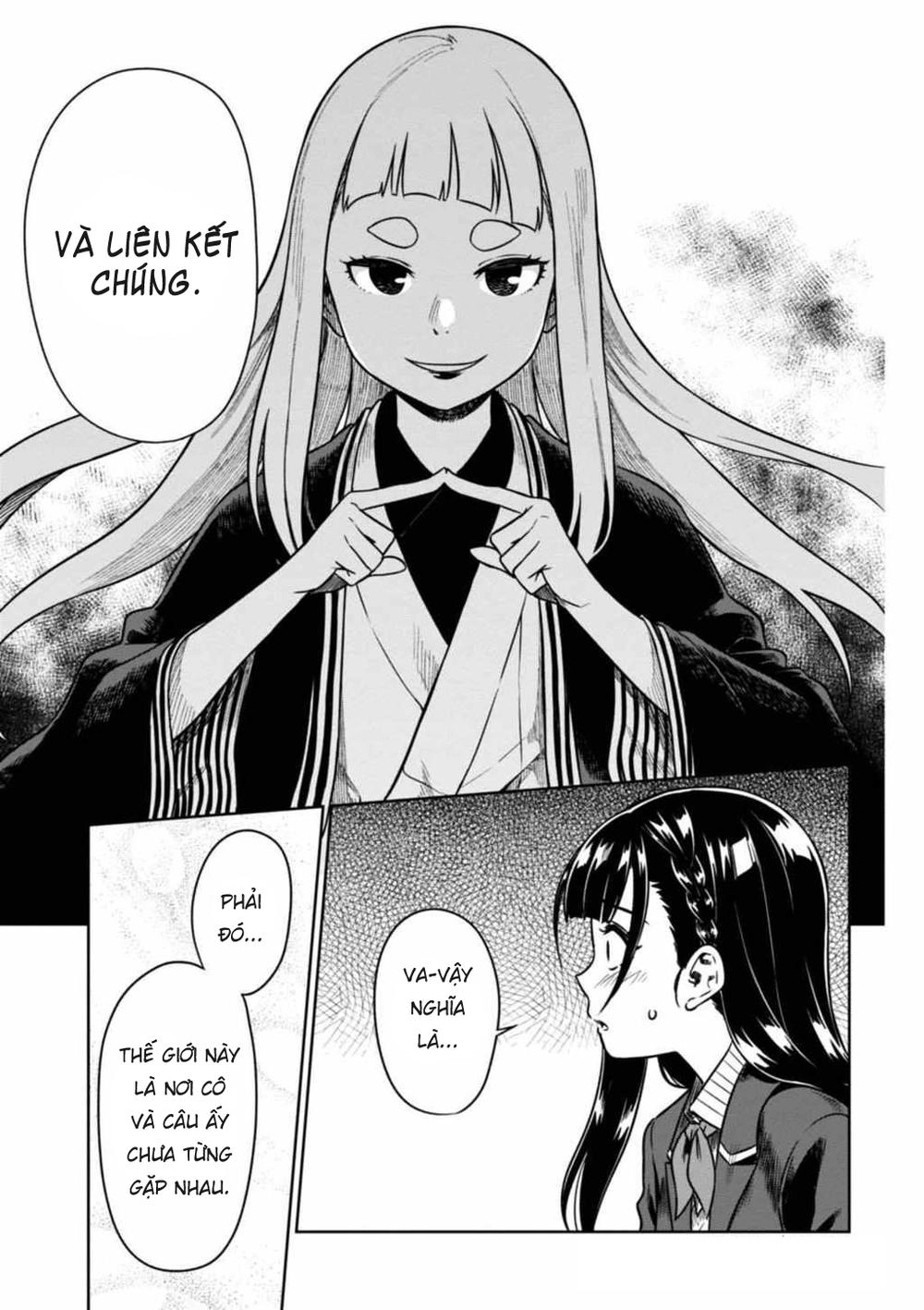 Yêu Vô Điều Kiện Chapter 8 - 15