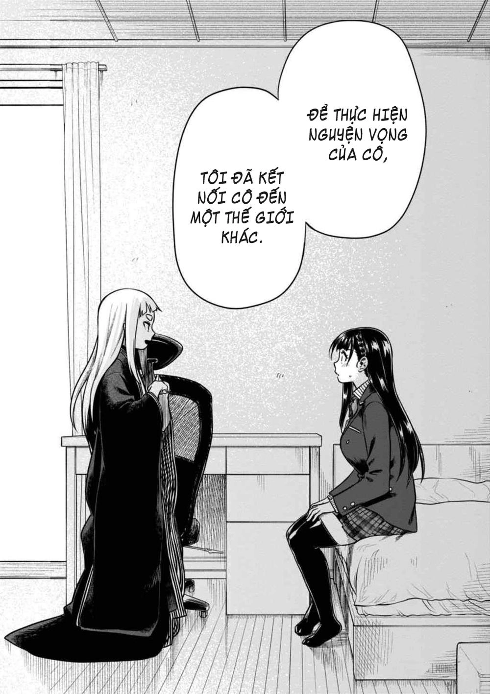 Yêu Vô Điều Kiện Chapter 8 - 16