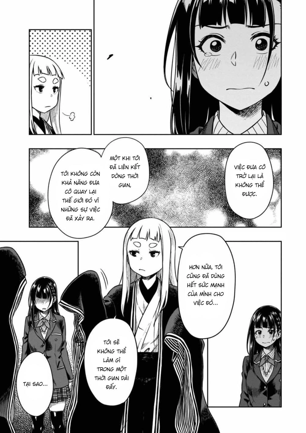 Yêu Vô Điều Kiện Chapter 8 - 19