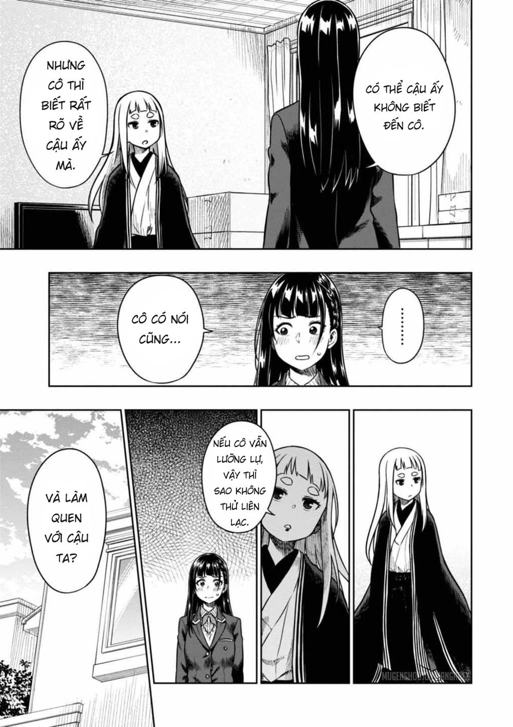 Yêu Vô Điều Kiện Chapter 8 - 21