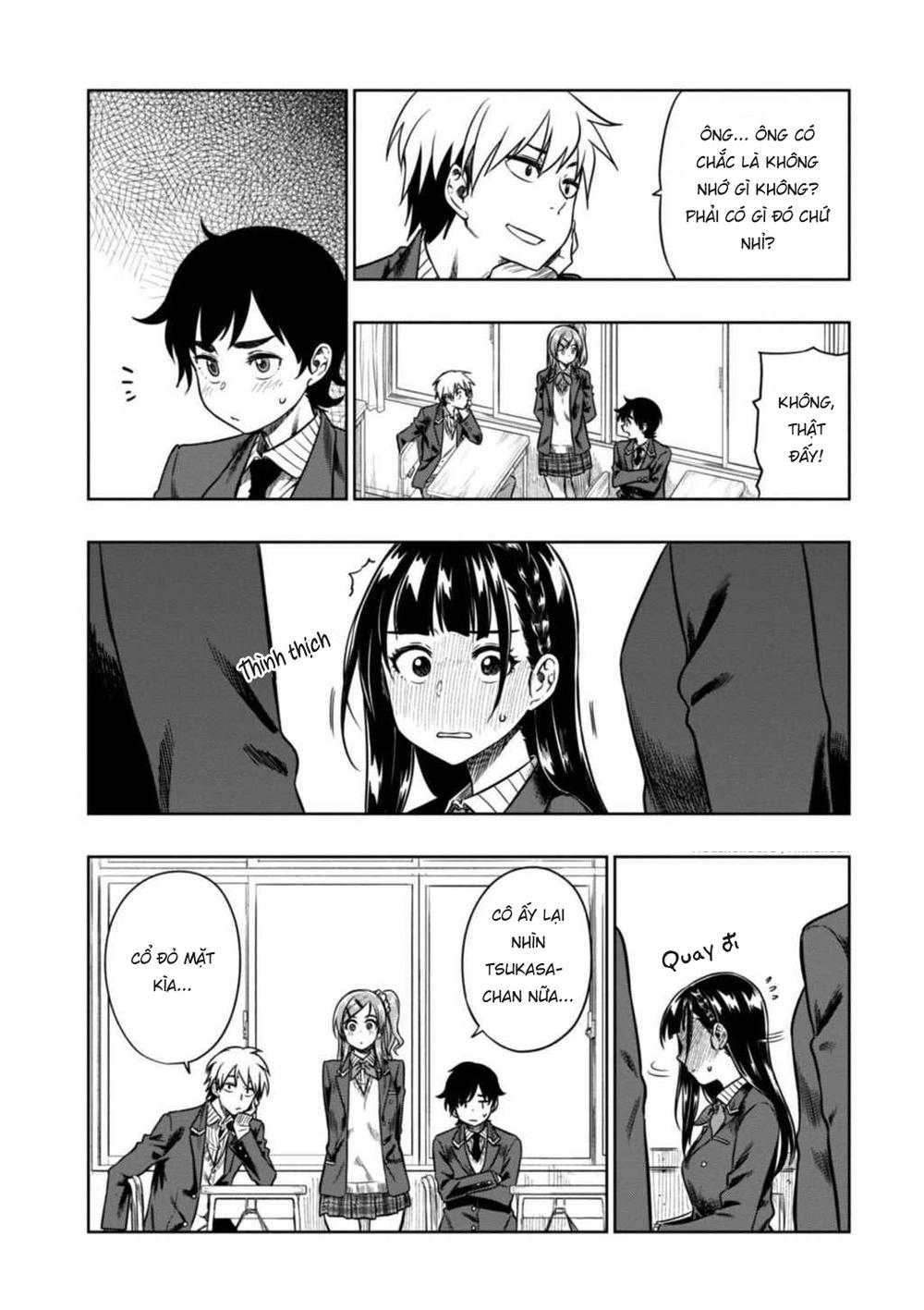 Yêu Vô Điều Kiện Chapter 8 - 27